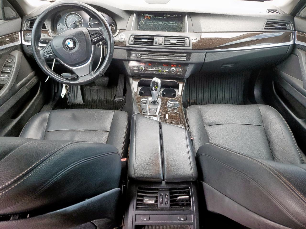 2014 BMW 5 series