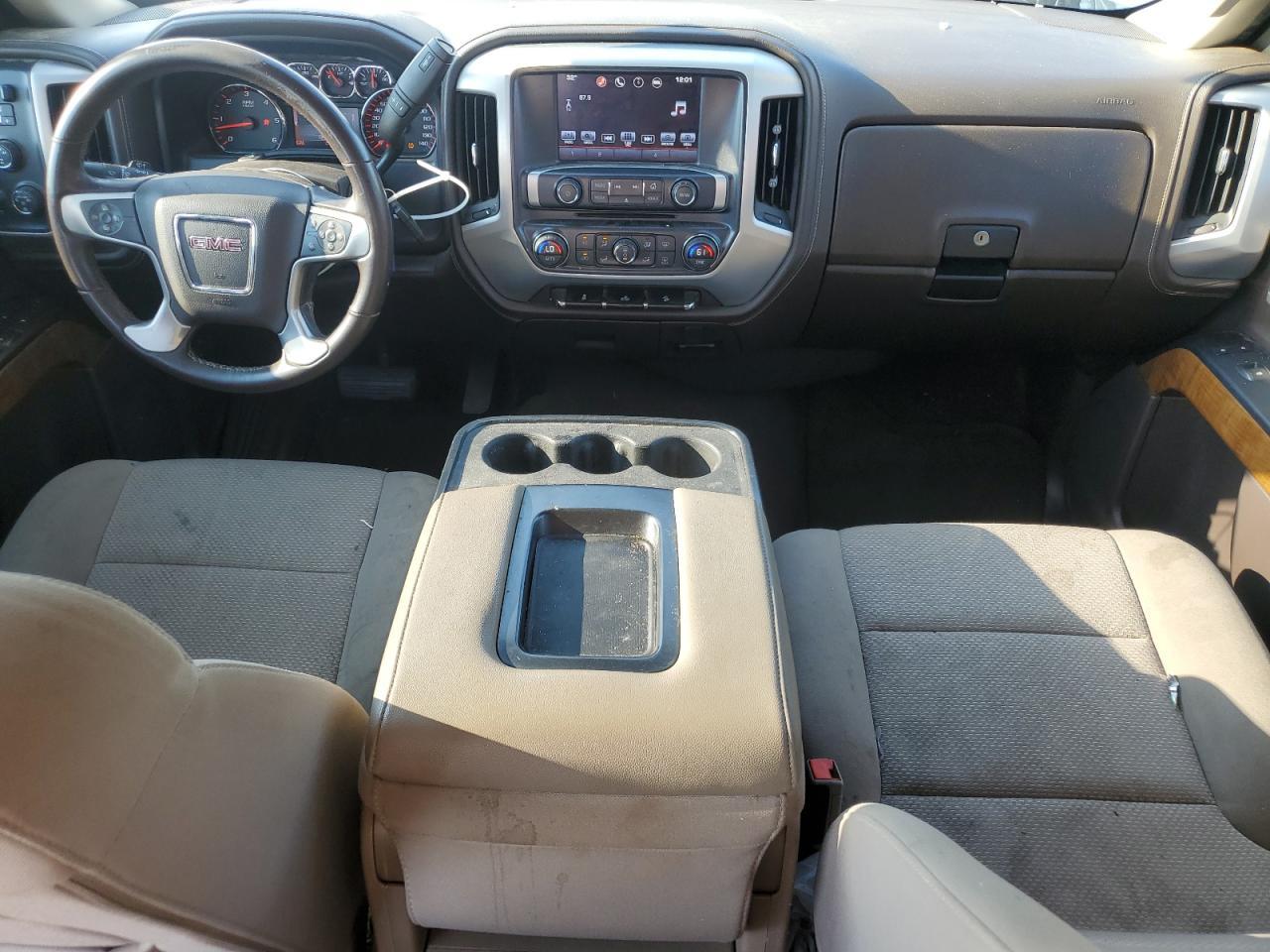 2016 GMC Sierra