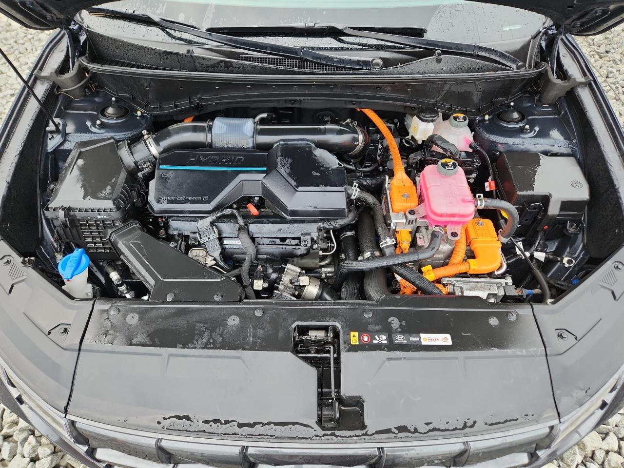 2023 HYUNDAI TUCSON