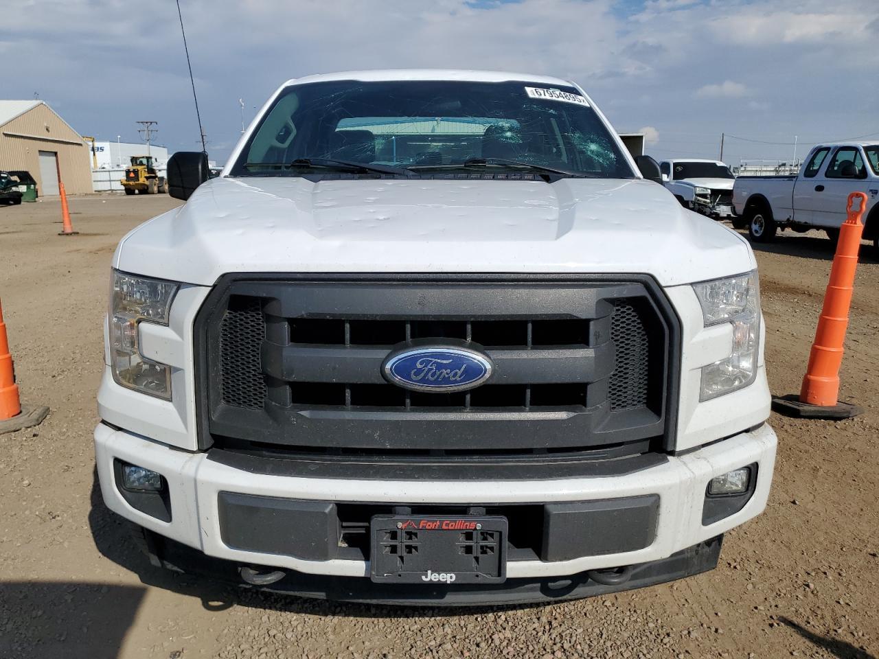 2017 FORD F-150