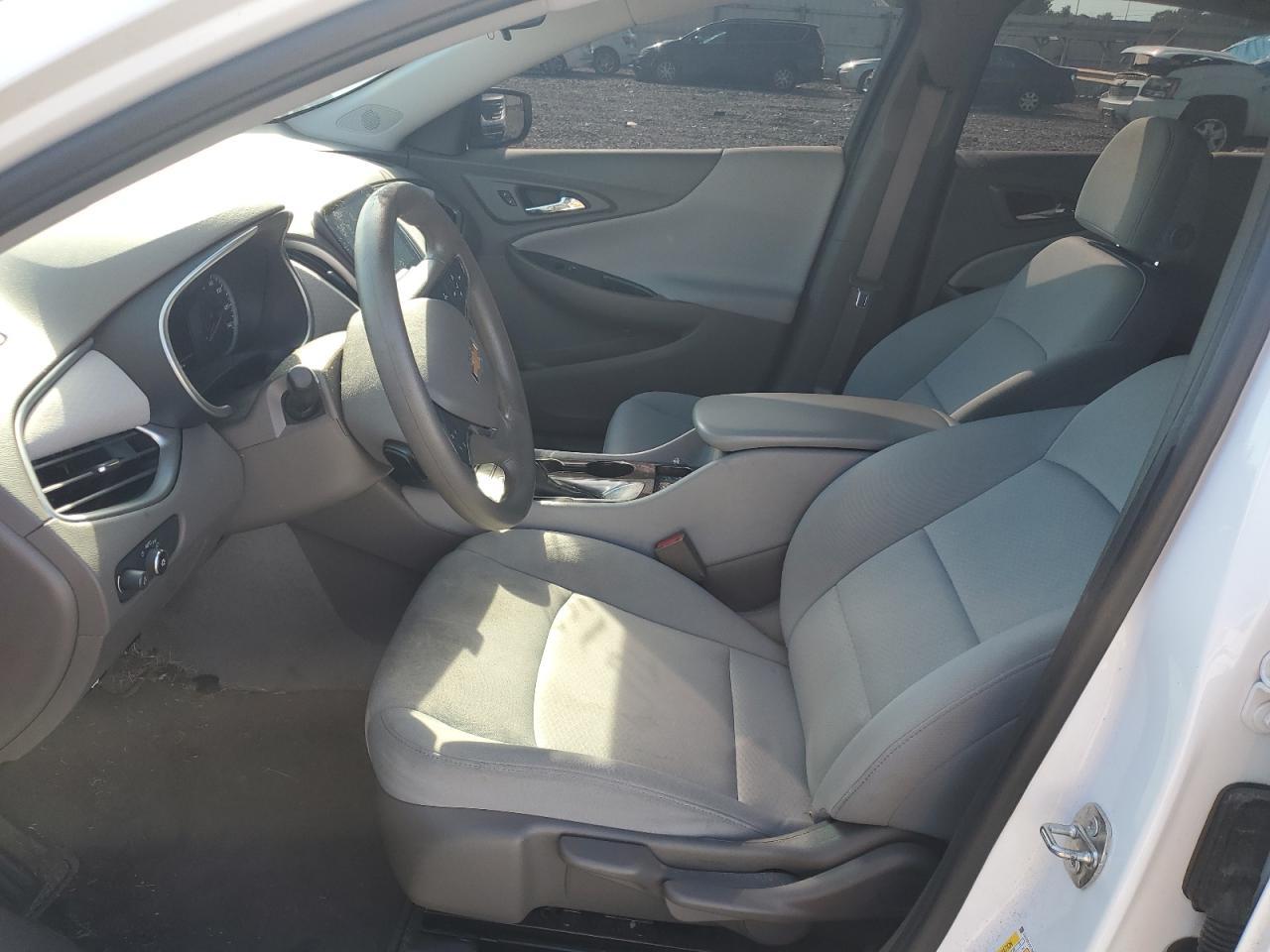 2021 CHEVROLET MALIBU
