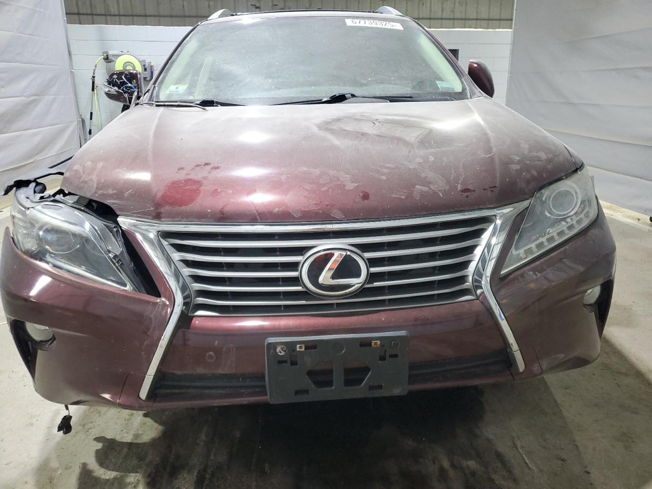 2013 LEXUS RX 350