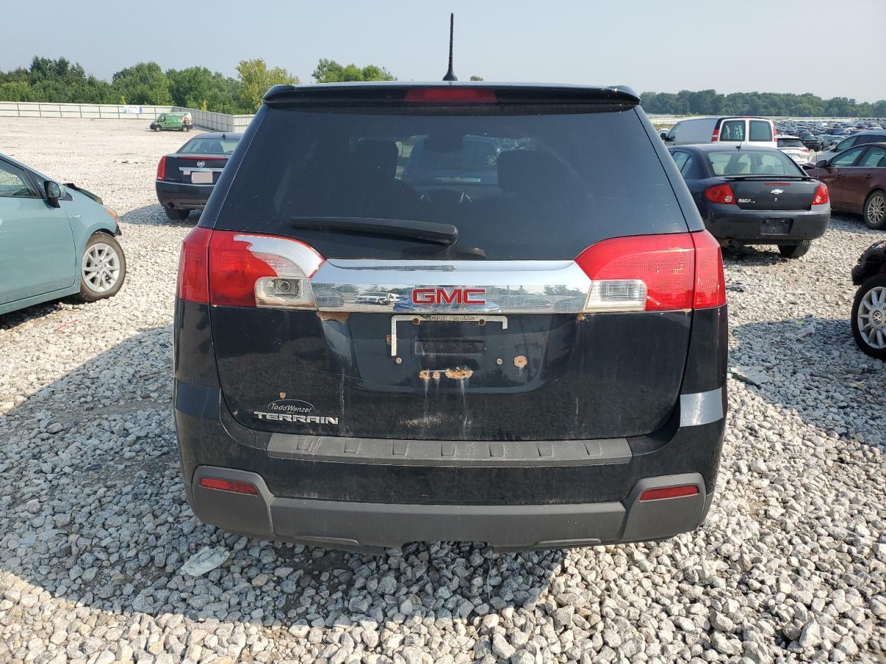 2013 GMC Terrain
