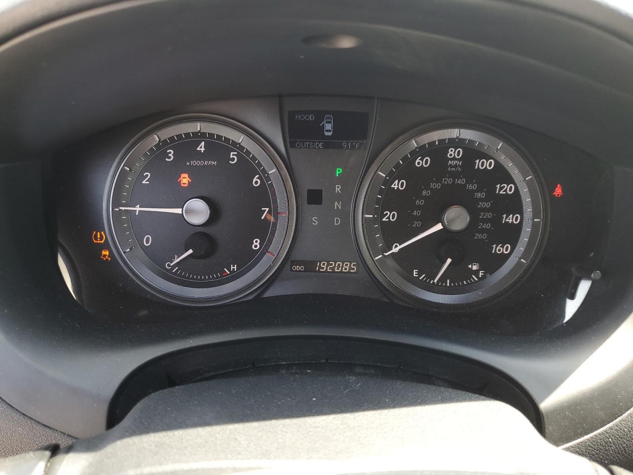 2009 LEXUS ES 350