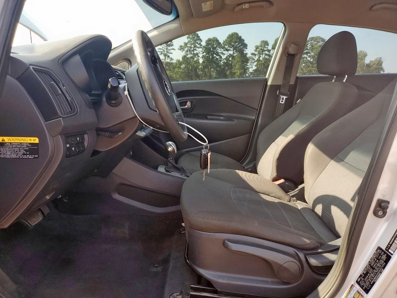 2017 KIA RIO