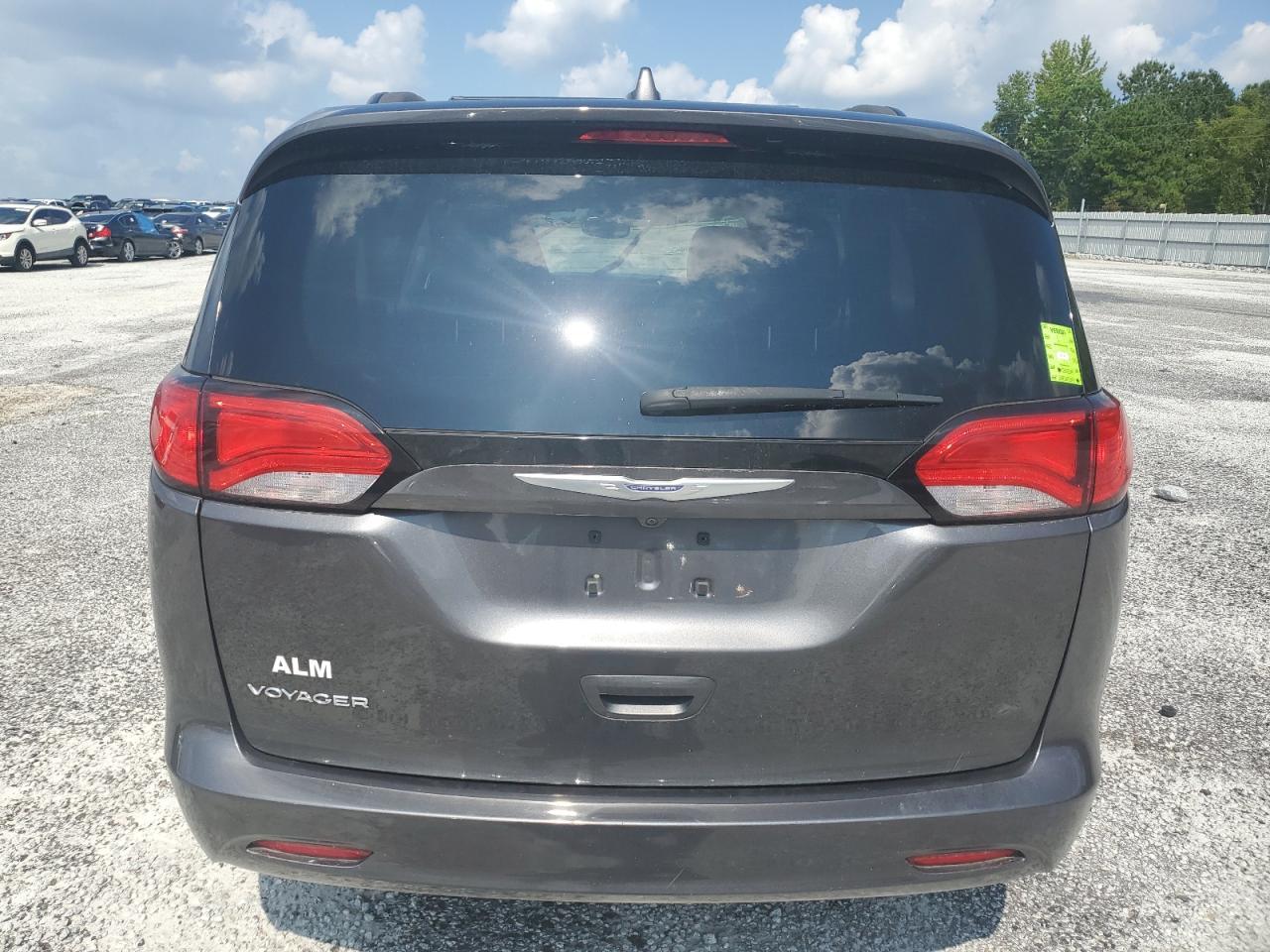 2020 CHRYSLER Voyager