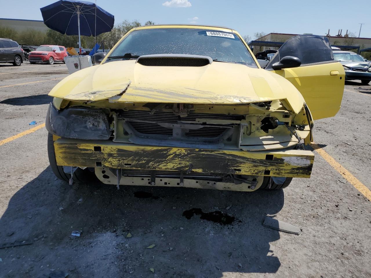 2003 FORD MUSTANG