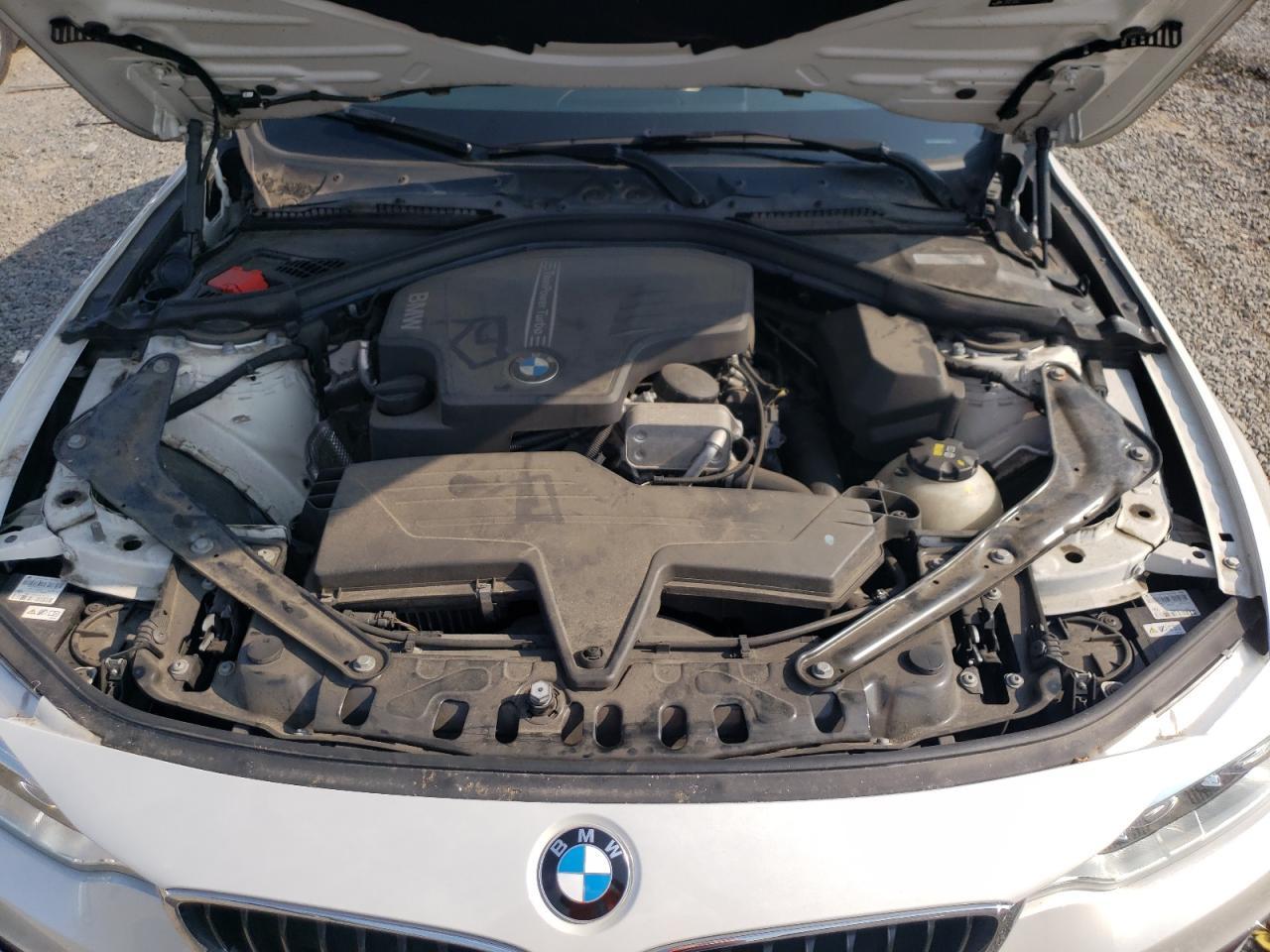 2016 BMW 4 Series