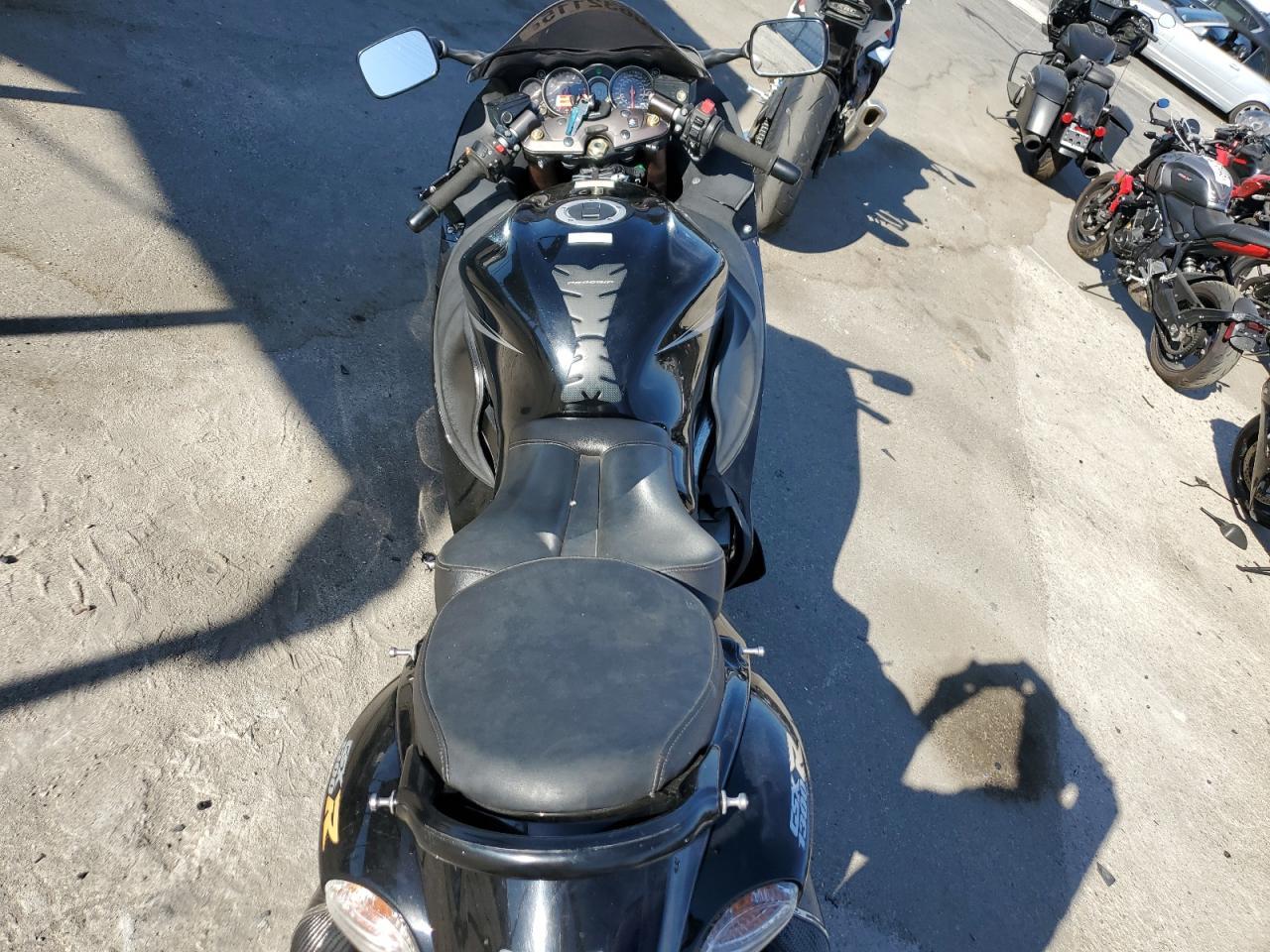 2014 SUZUKI Gsx1300