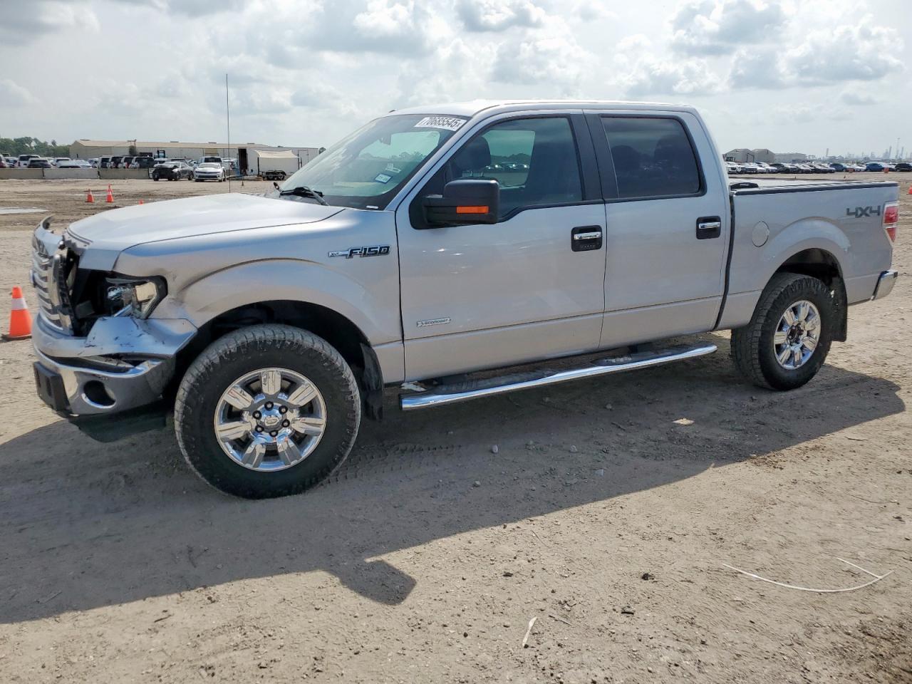2012 FORD F-150