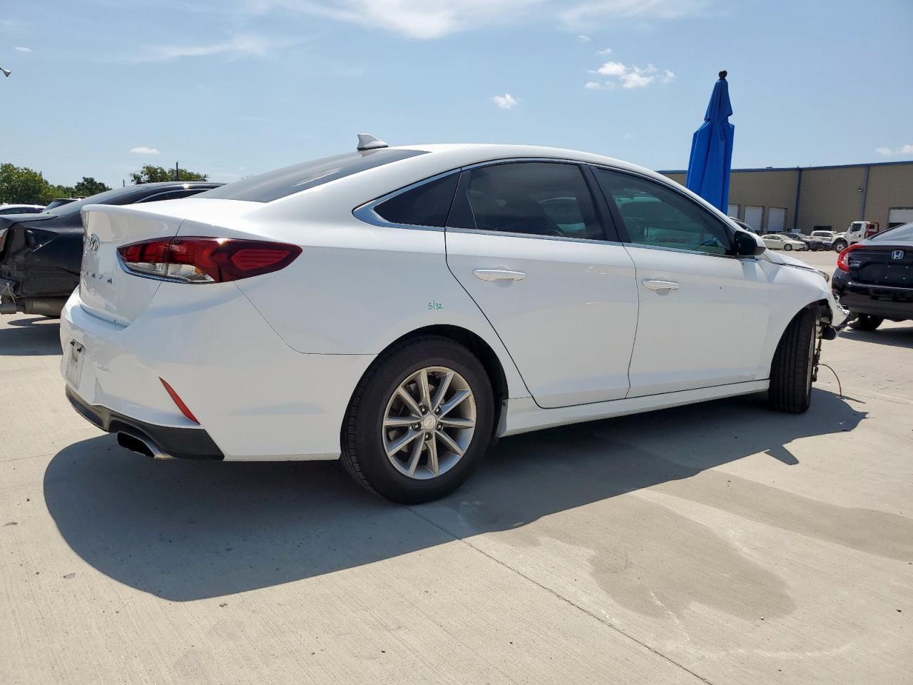2018 HYUNDAI SONATA