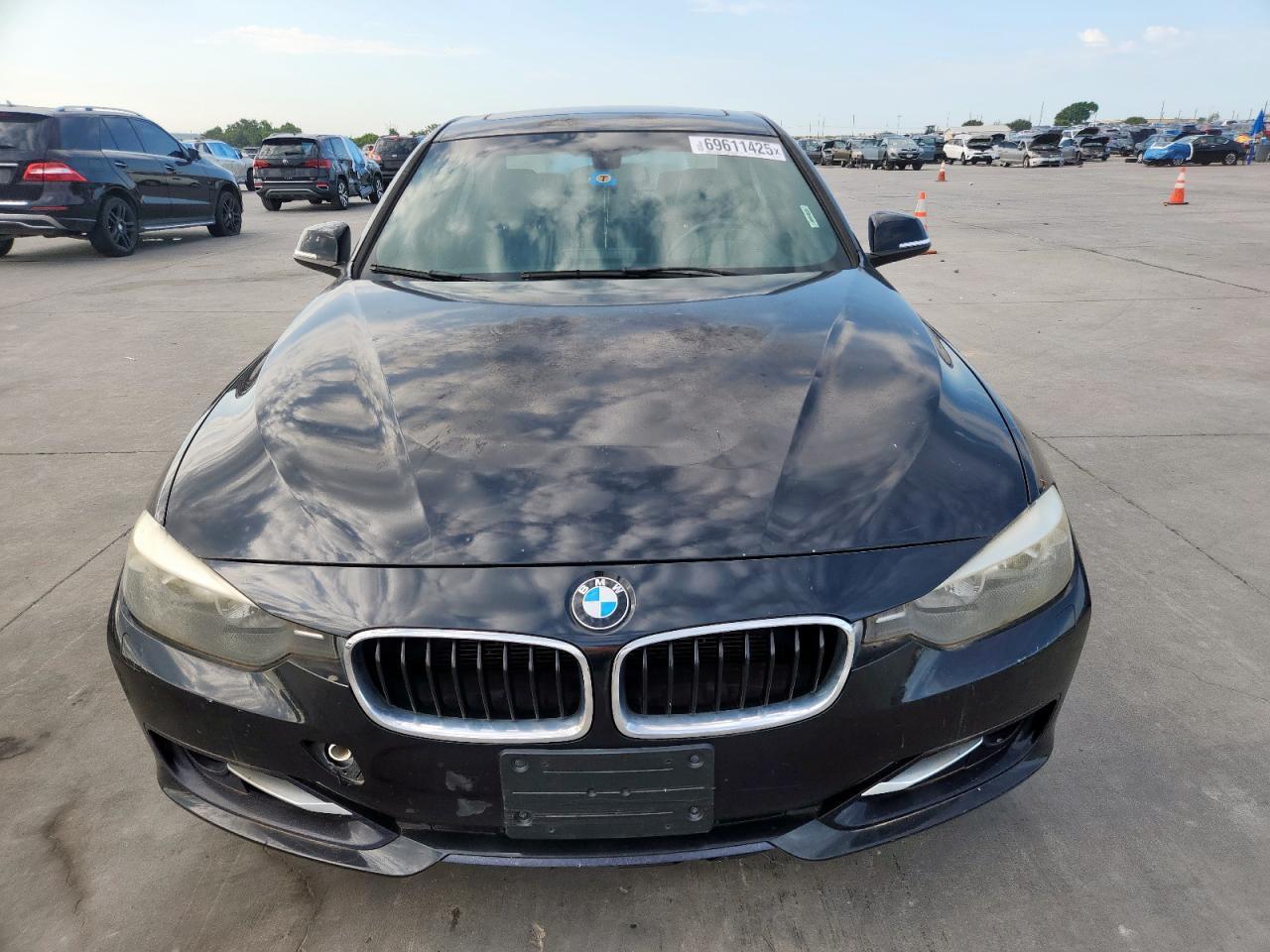 2013 BMW 3 SERIES
