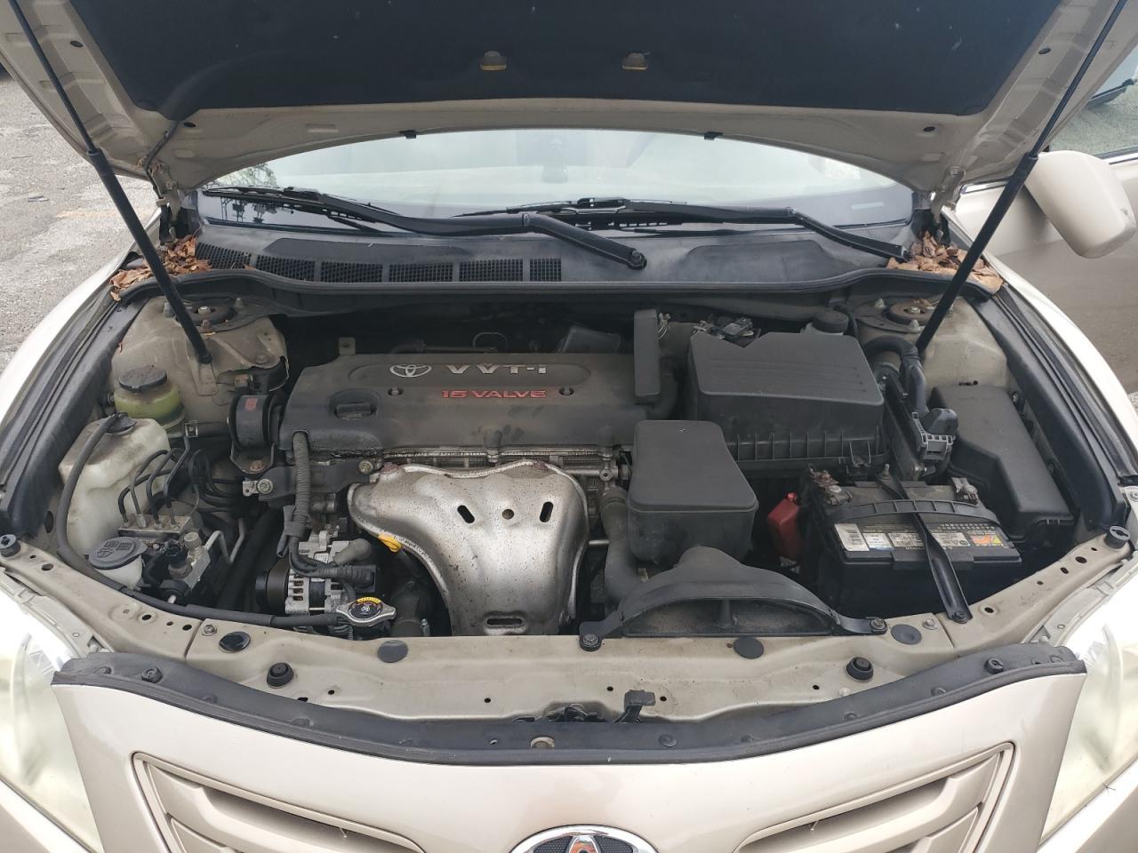 2007 TOYOTA CAMRY