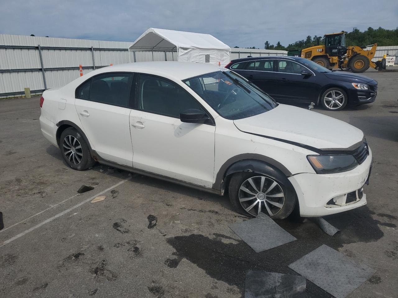 2012 VOLKSWAGEN JETTA
