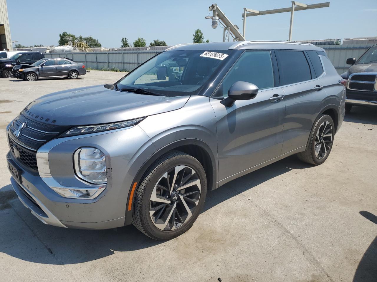 2022 MITSUBISHI outlander