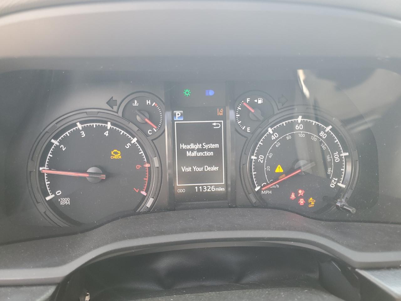 2024 TOYOTA 4Runner