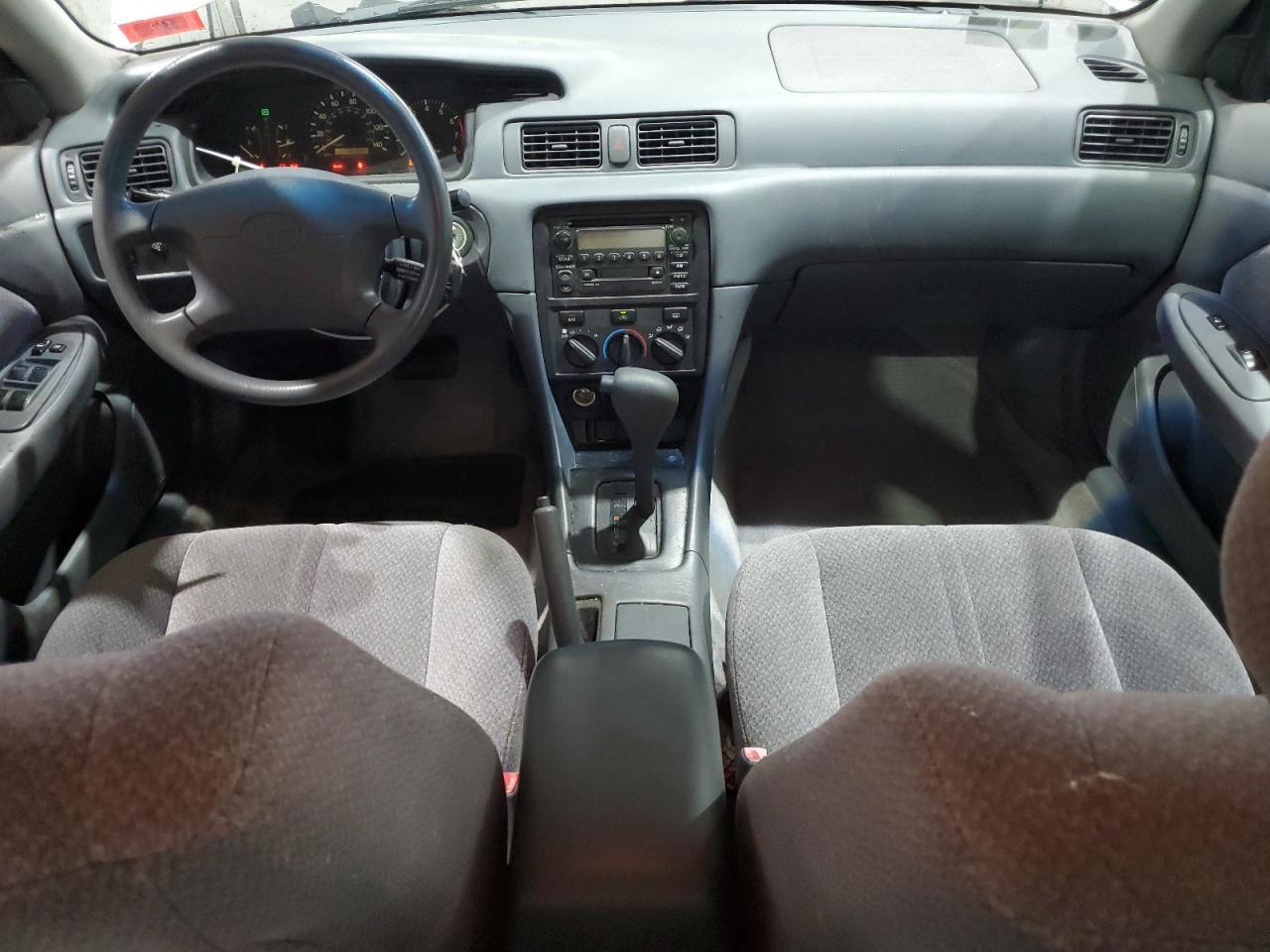 2000 TOYOTA CAMRY