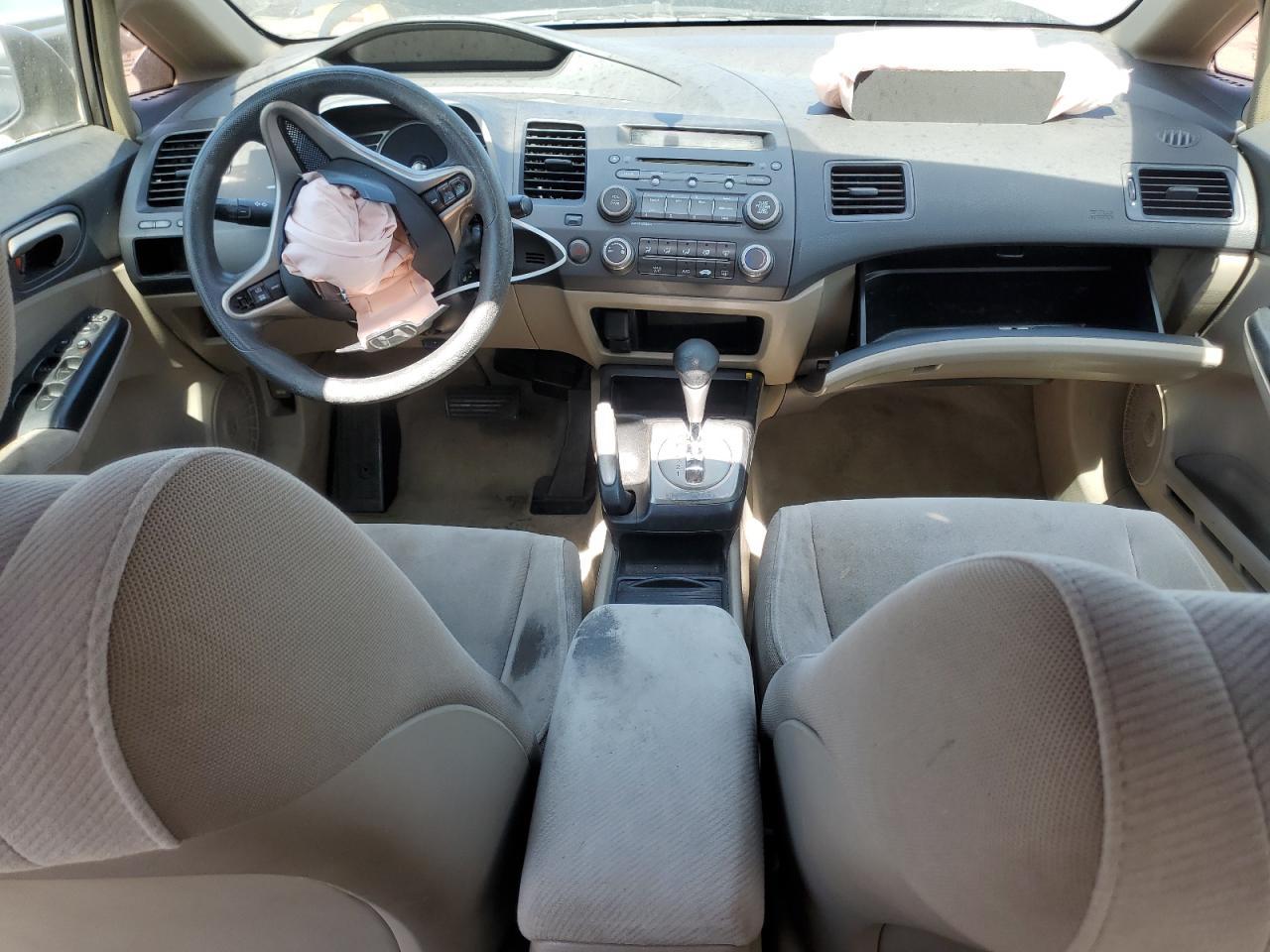 2010 HONDA CIVIC