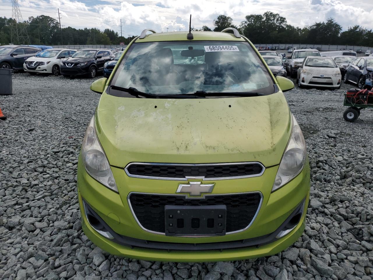 2013 CHEVROLET Spark