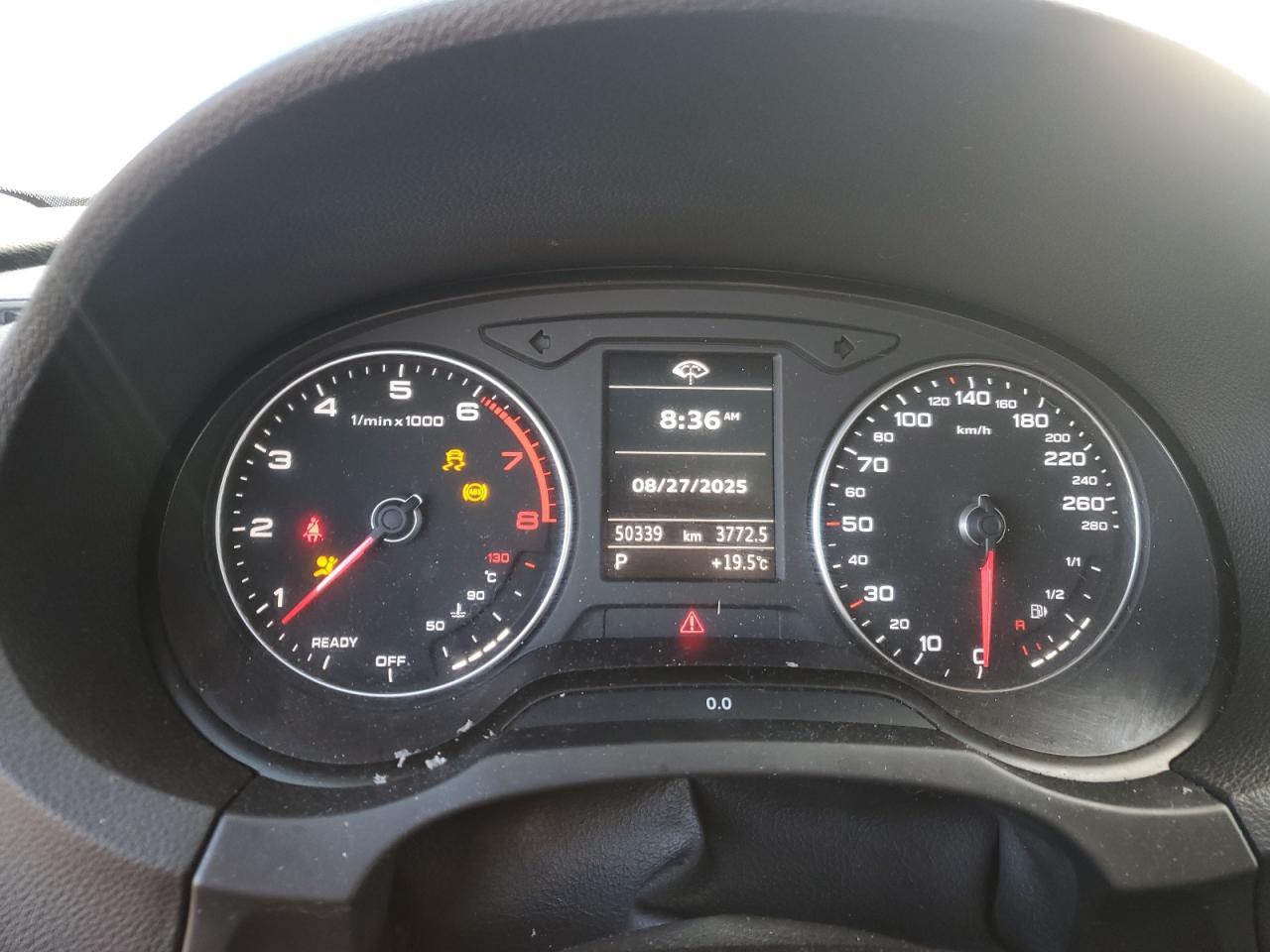 2020 AUDI A3