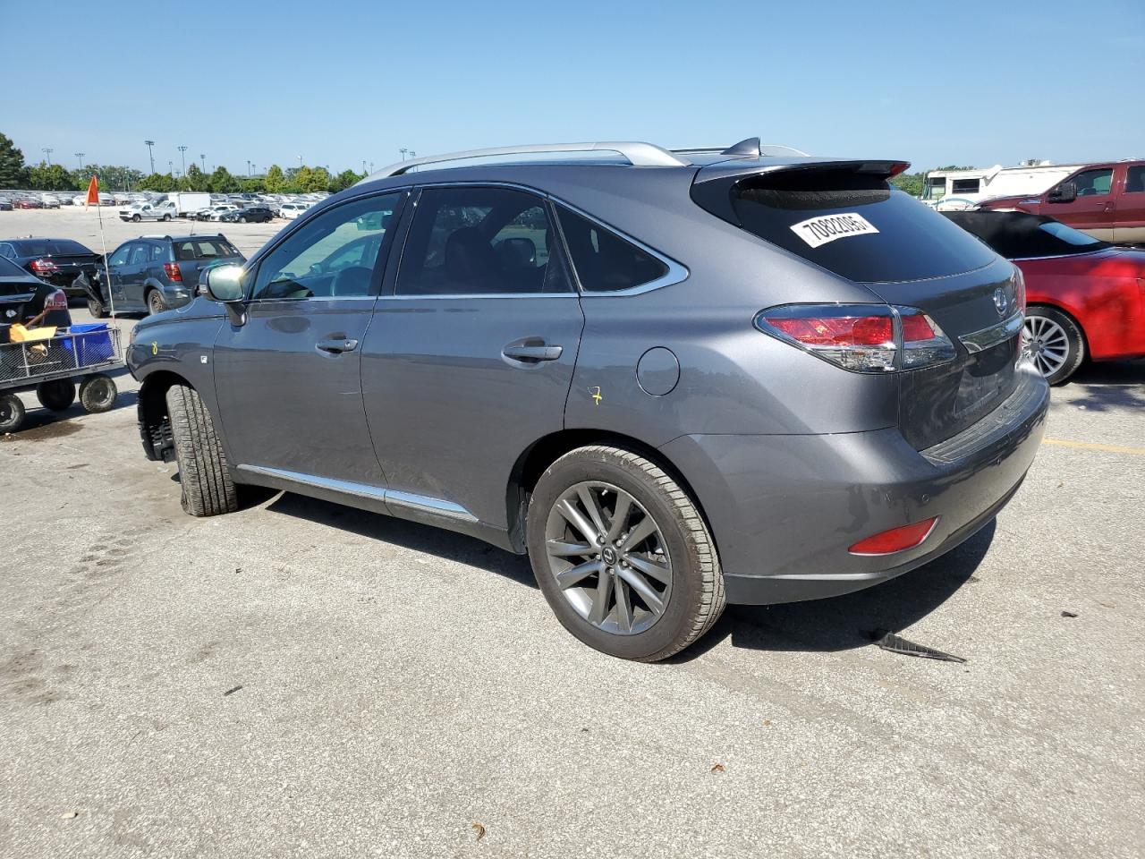 2015 LEXUS RX 350