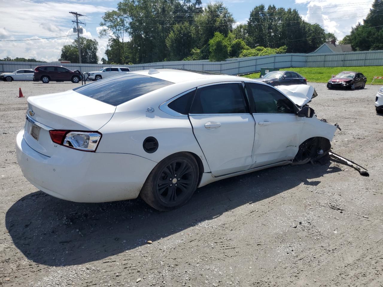 2014 CHEVROLET IMPALA