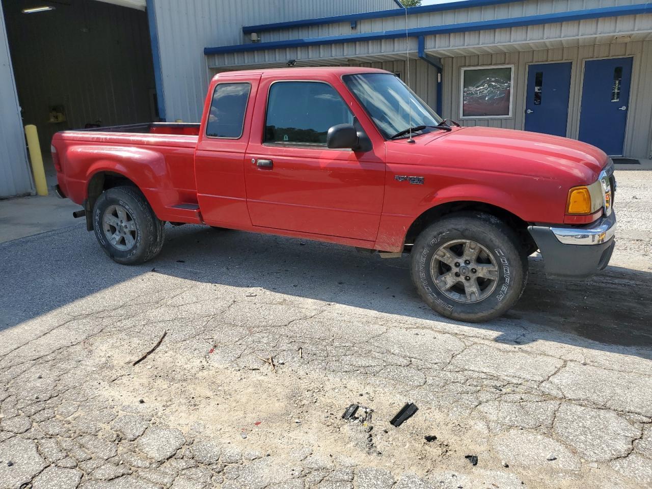 2004 FORD RANGER