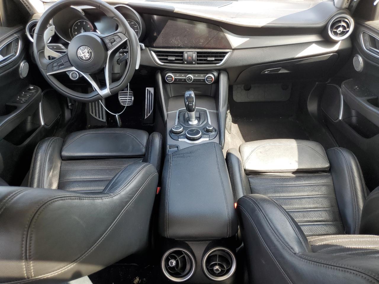 2019 ALFA ROMEO Giulia