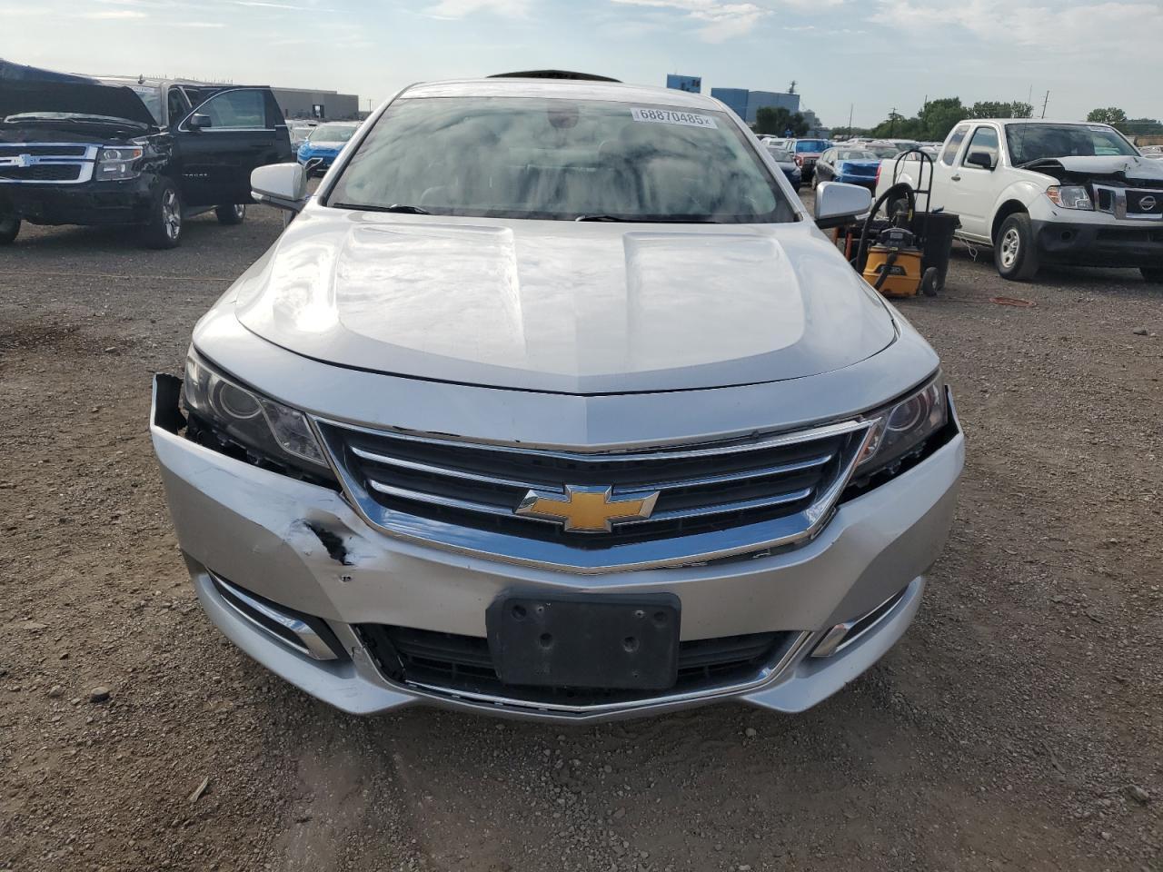 2014 CHEVROLET IMPALA