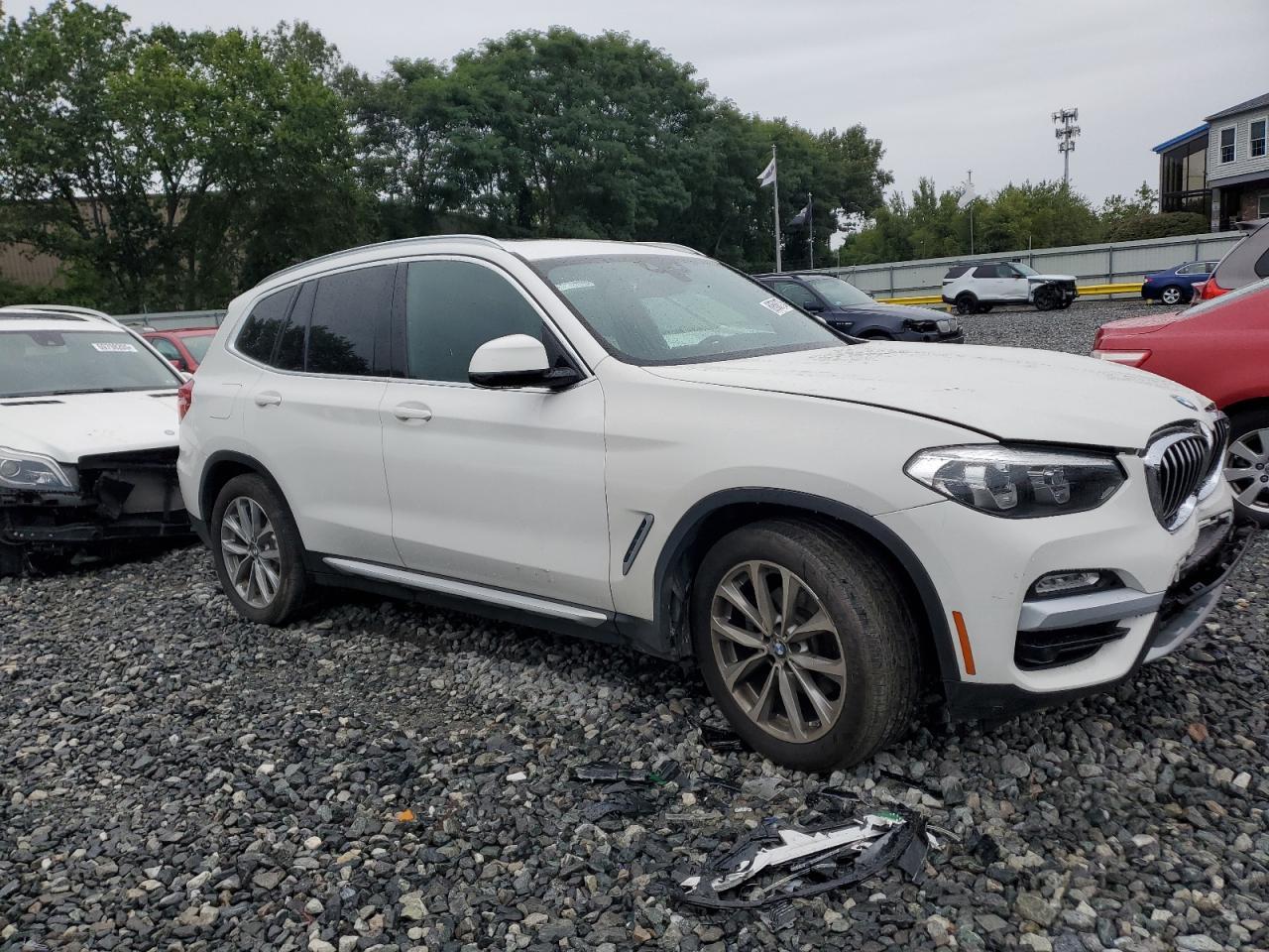 2019 BMW X3