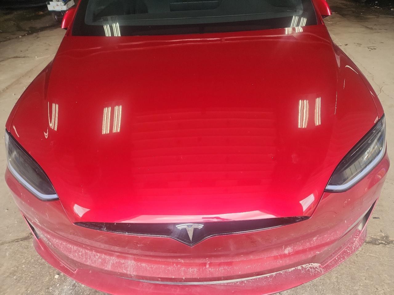 2024 TESLA MODEL X