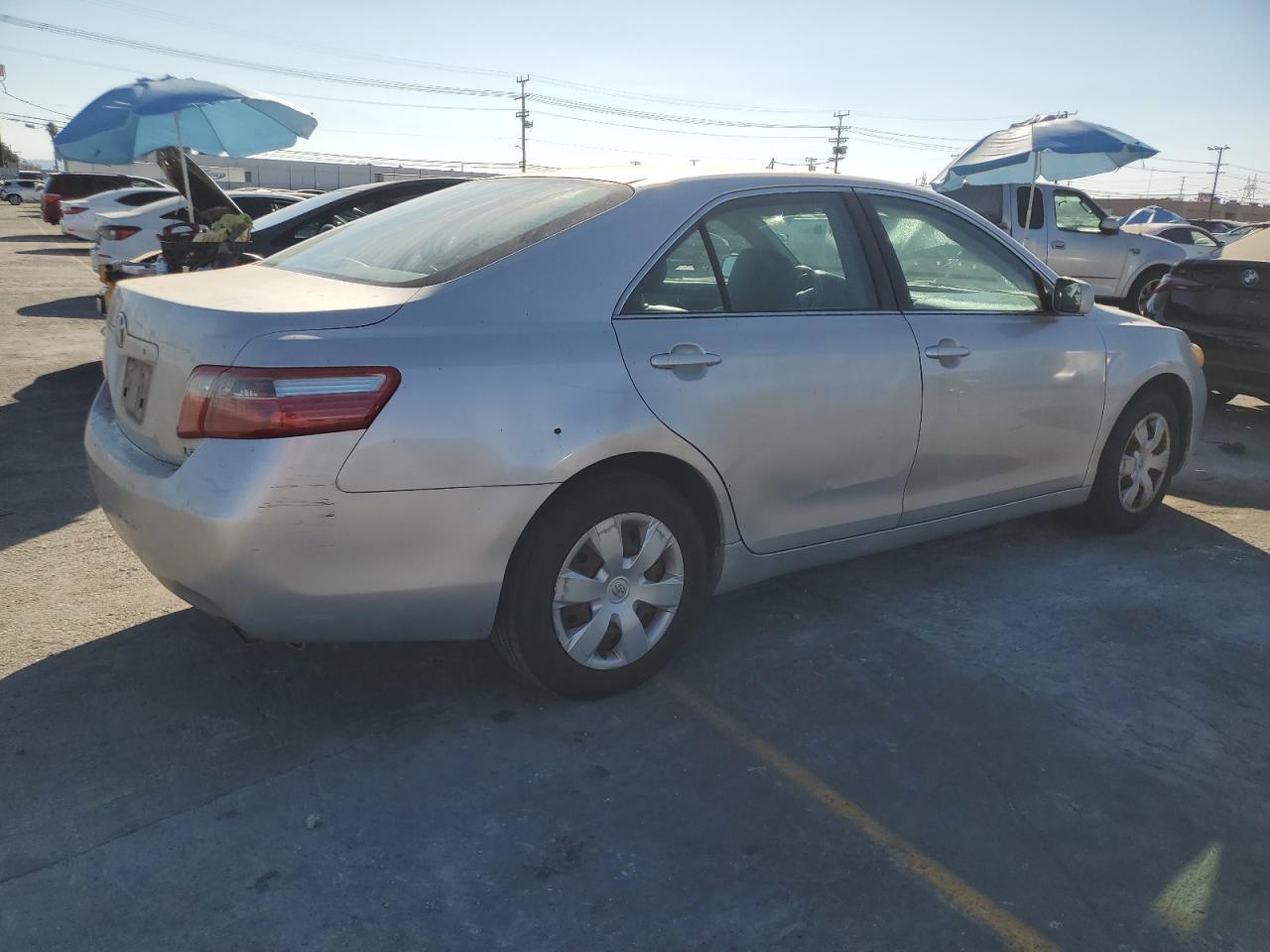 2008 TOYOTA CAMRY