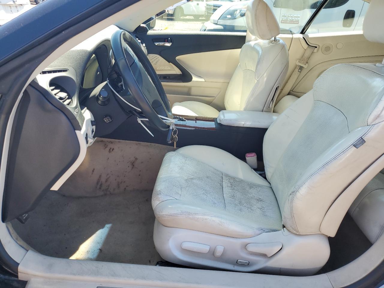 2010 LEXUS IS 250