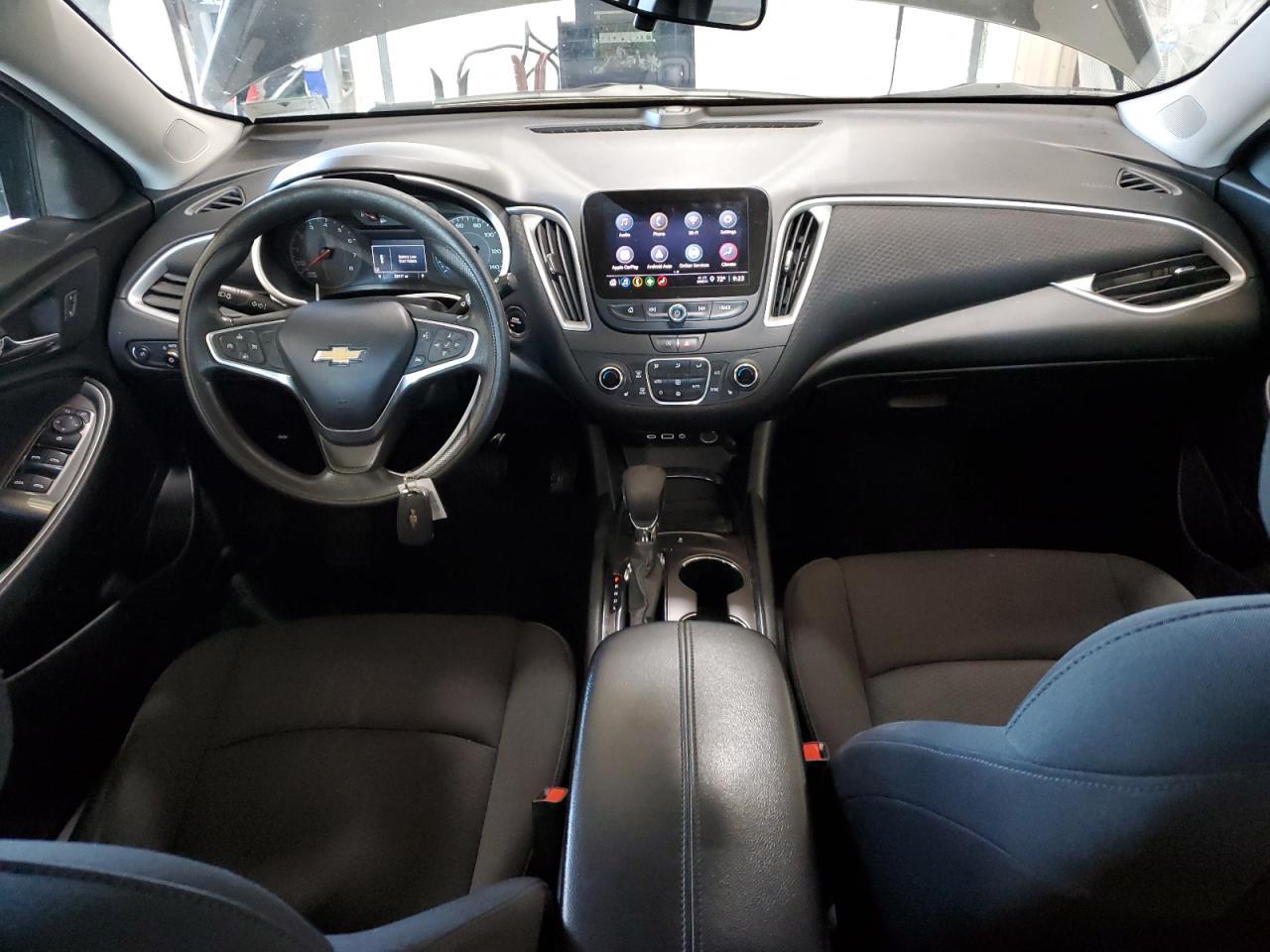 2022 CHEVROLET MALIBU