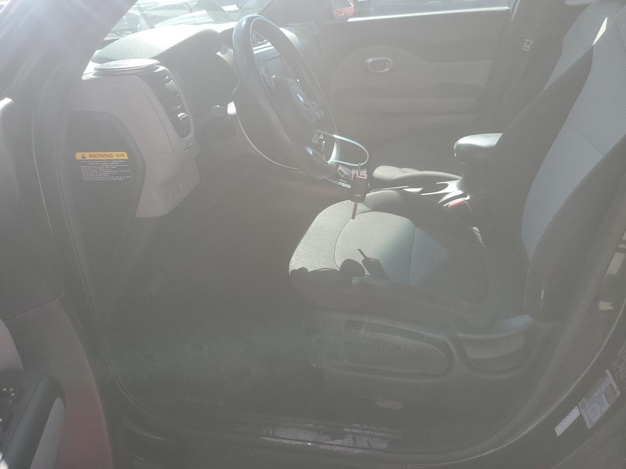 2017 KIA SOUL