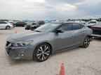 2018 NISSAN Maxima