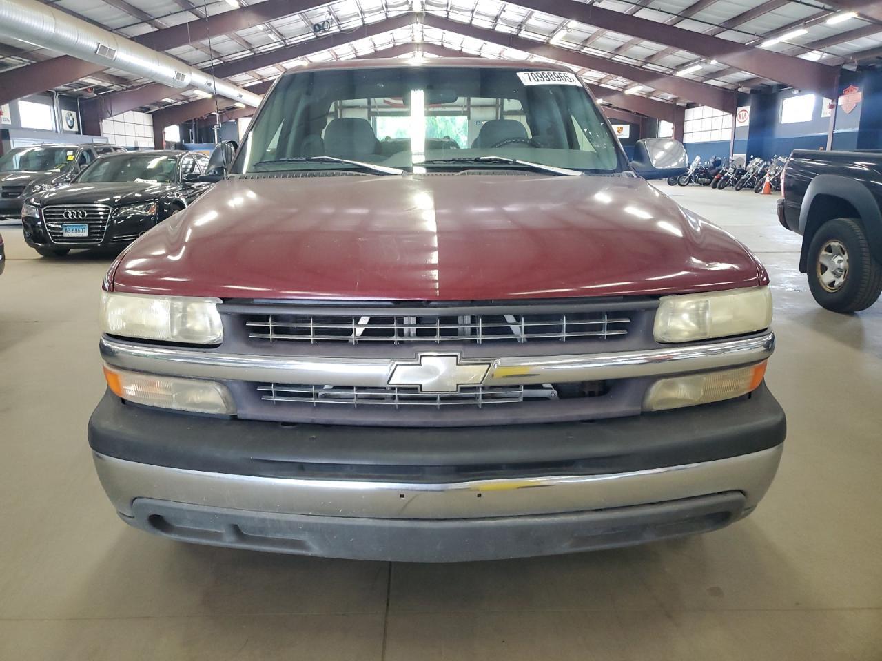 2000 CHEVROLET Silverado
