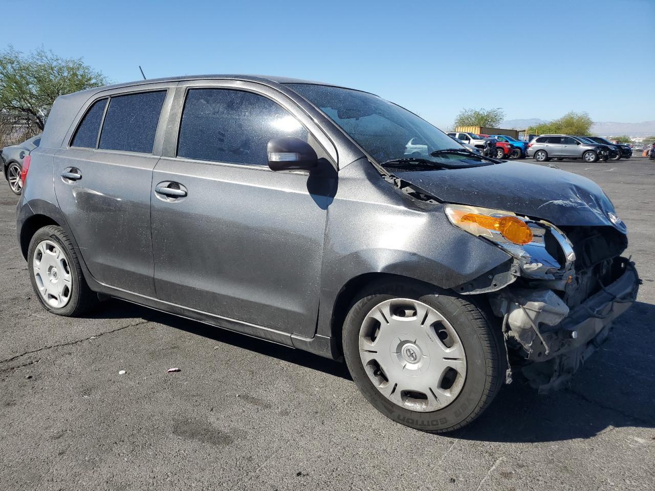 2009 SCION Scion Xd