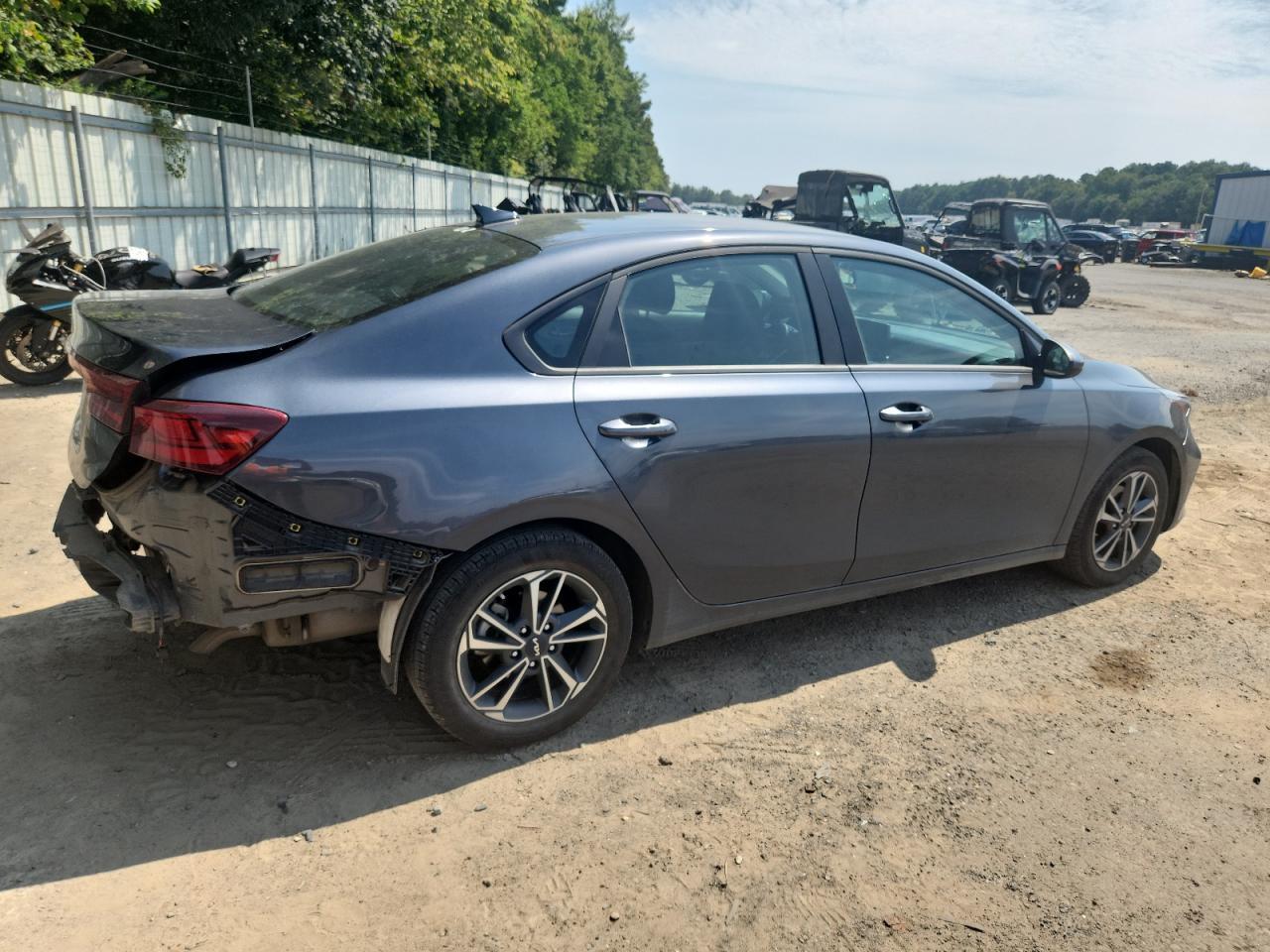 2024 KIA FORTE