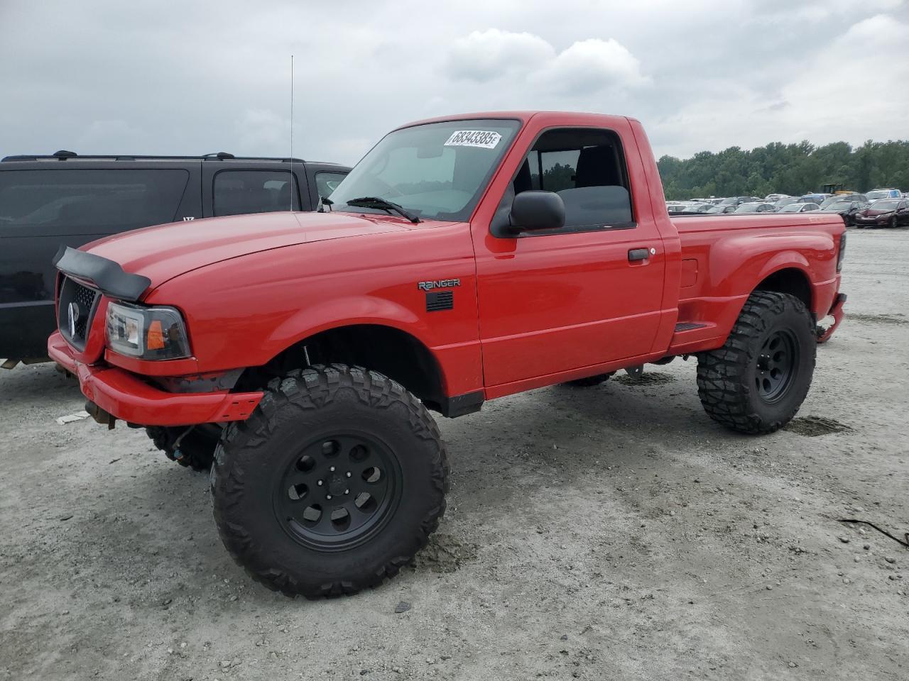 2004 FORD RANGER