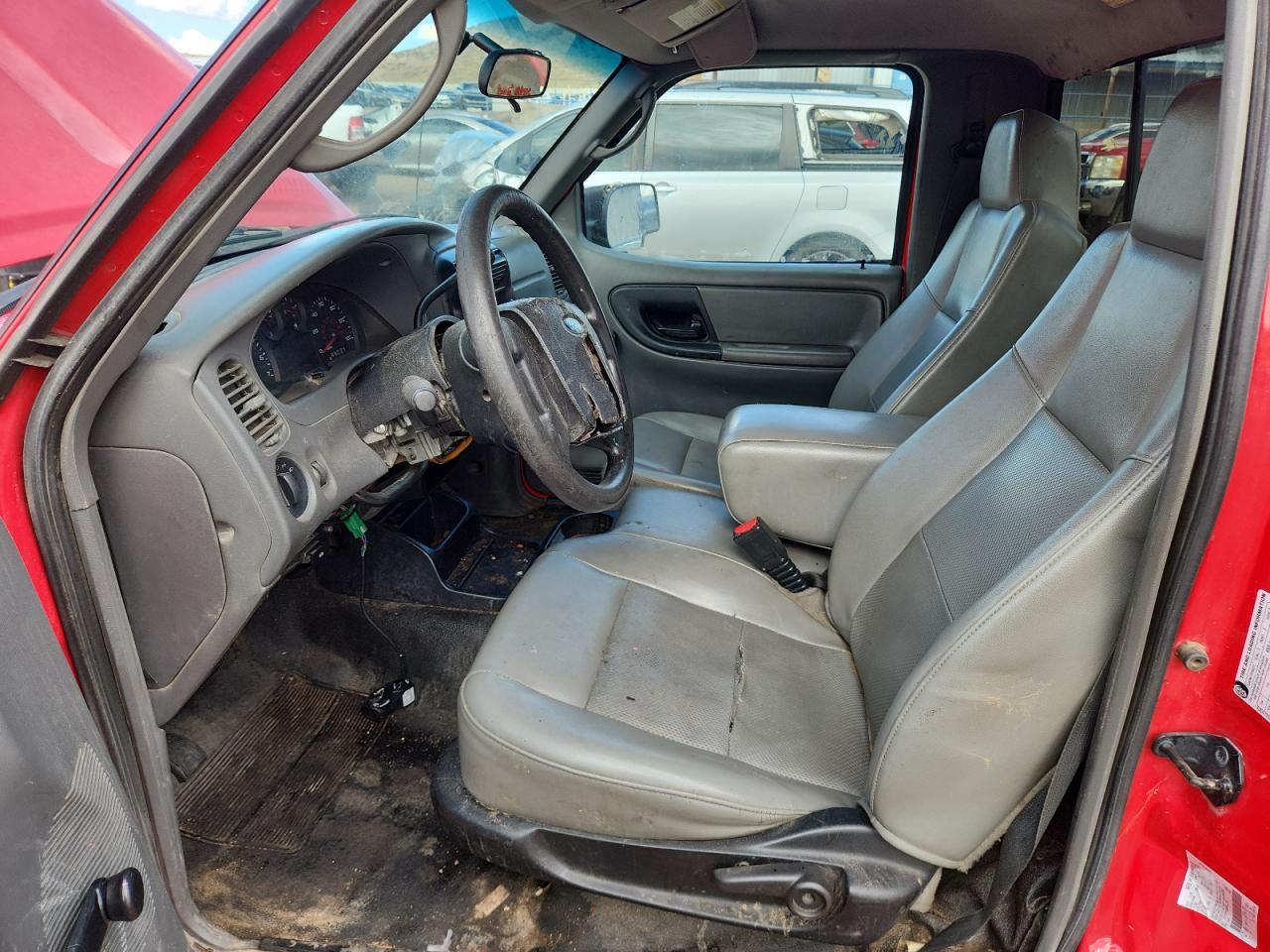 2009 FORD RANGER