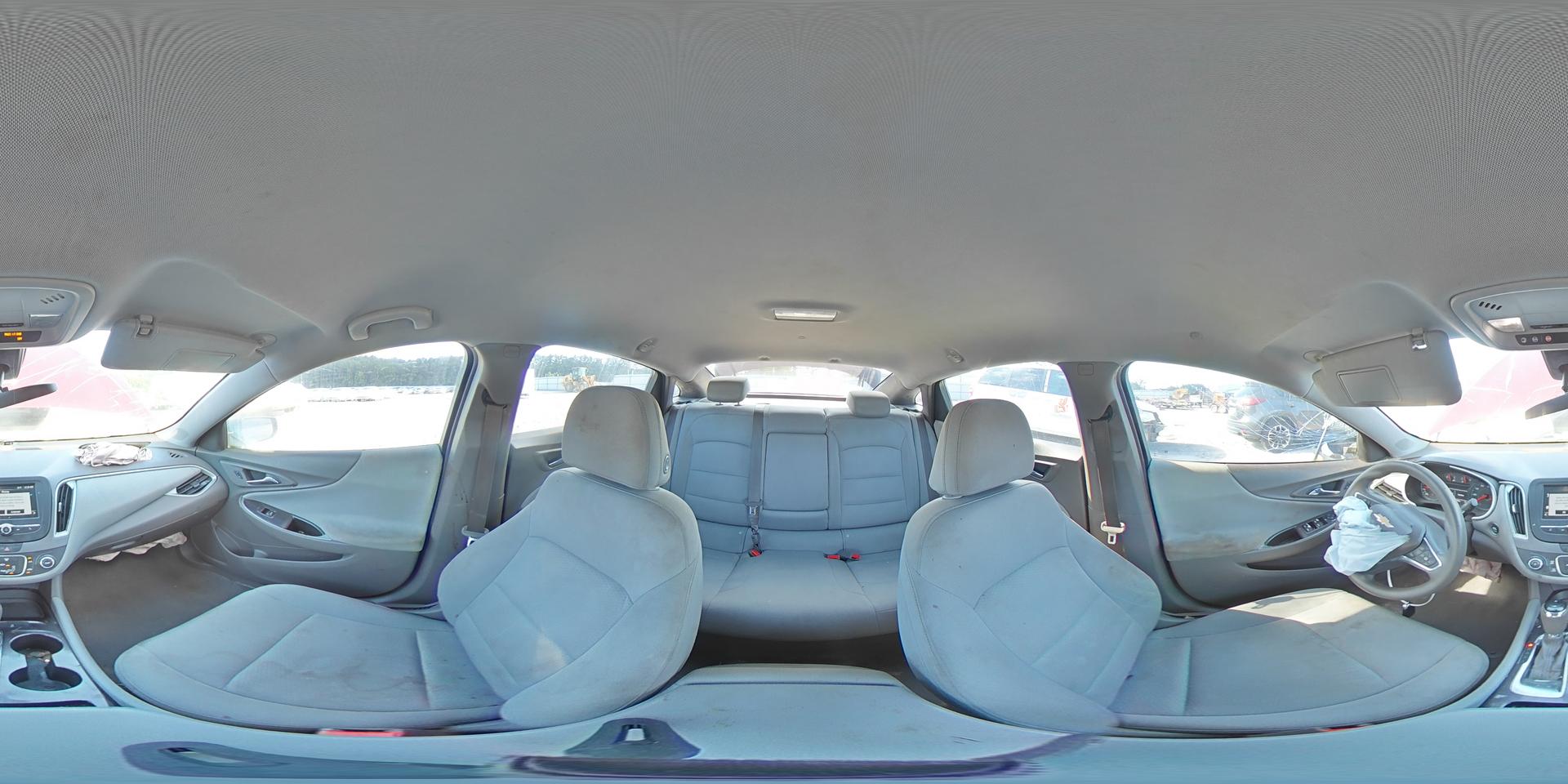 2016 CHEVROLET MALIBU