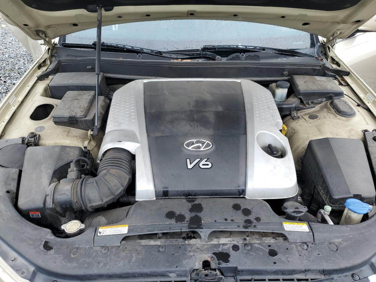 2009 HYUNDAI GENESIS