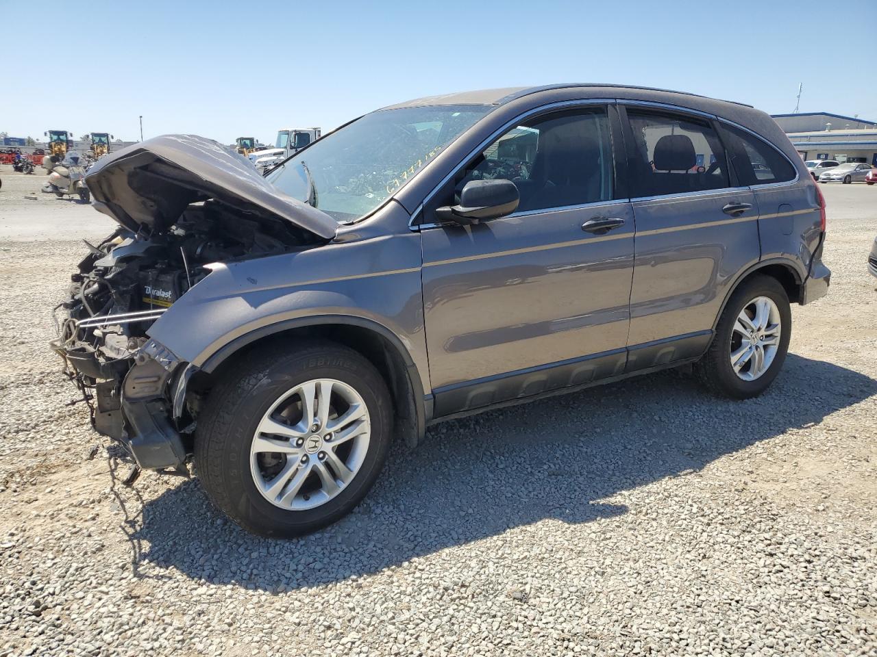 2011 HONDA CR-V