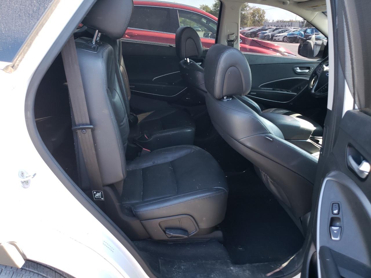 2016 HYUNDAI SANTA FE