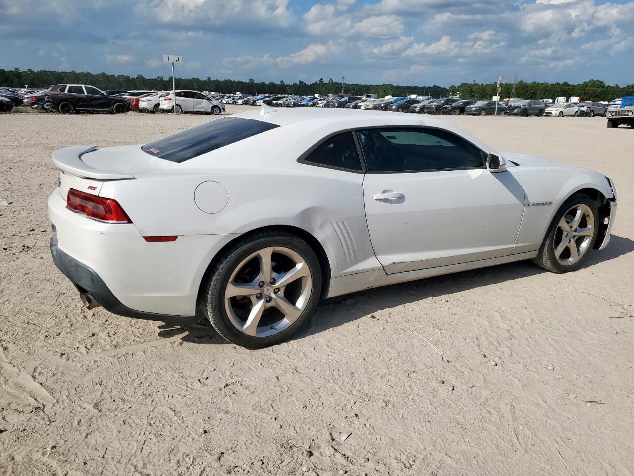 2015 CHEVROLET Camaro