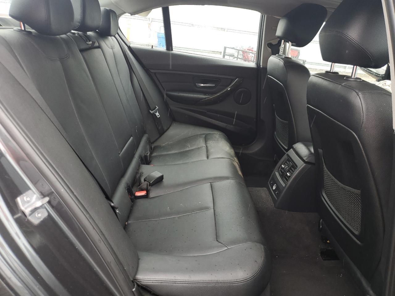 2013 BMW 3 SERIES