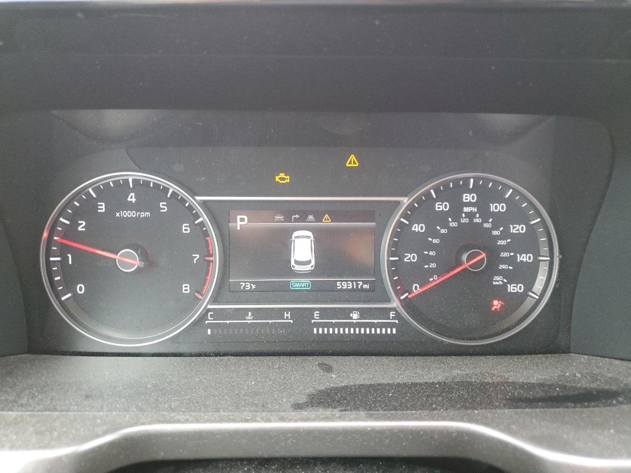 2021 KIA SORENTO