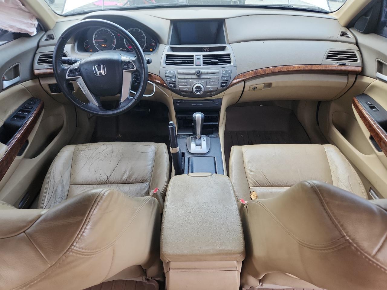 2010 HONDA ACCORD