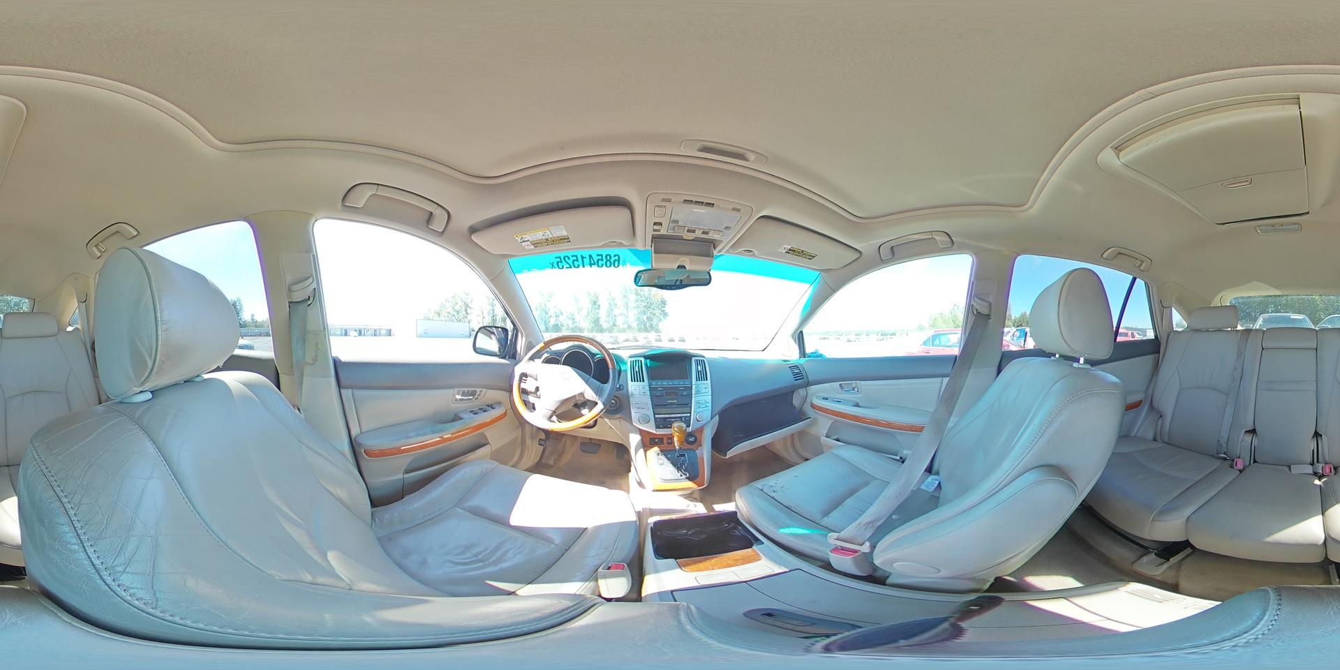 2004 CADILLAC Rx
